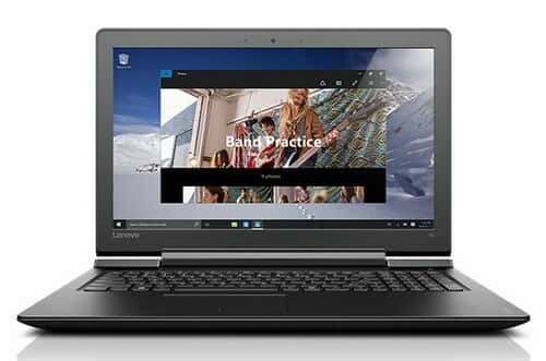 لپ تاپ لنوو IdeaPad 700 i7 16G 1Tb+128Gb 4G 15.6inch126337